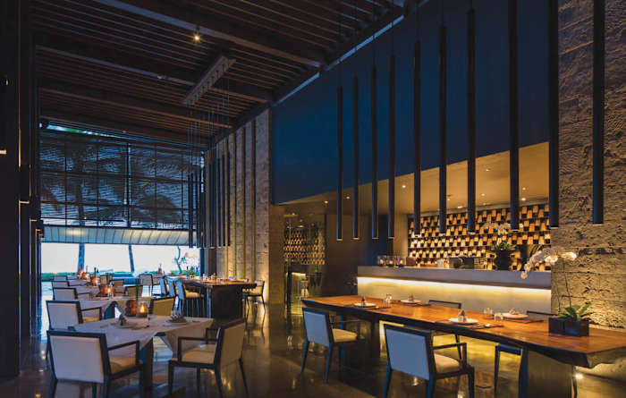 6 - Cotta Restaurant